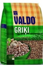 0022671 Valdo Buckwheat Valdo Faseti 1 Kg In Box 14