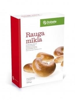 0022762 Dobele Flour Mixture For Piesrauga Mikla 0500g In Box 12