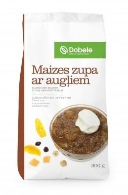 0022763 Dobele Maizes Zupa Ar Augliem 300g In Box 12