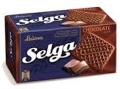 0022883 Selga Biscuits With Chocolate Taste 180g