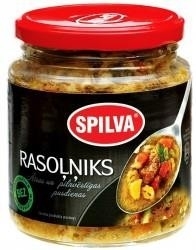 0023095 Spilva Soup Rasolniks 0580g Box6