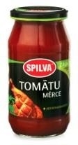 0023163 Spilva Tomato Sauce 05l In Box 6