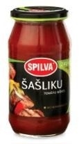 0023177 Spilva Barbecue Tomato Sauce 05l In Box 6