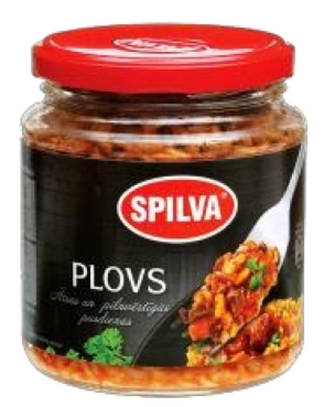 0024196 Spilva Pilaf 580ml Box6