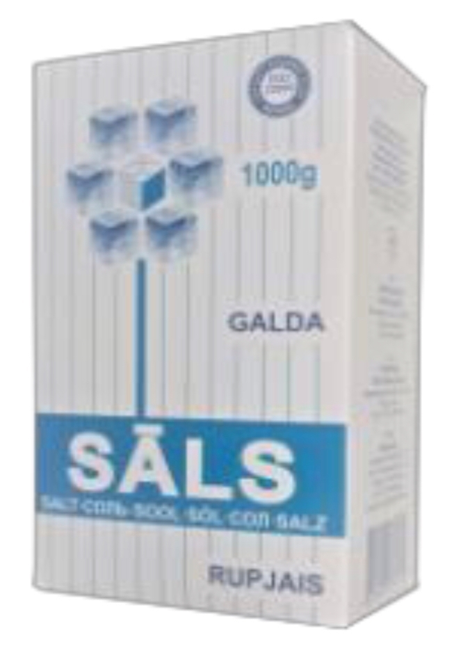 0026503 Promo Salt 1 Kg Box15