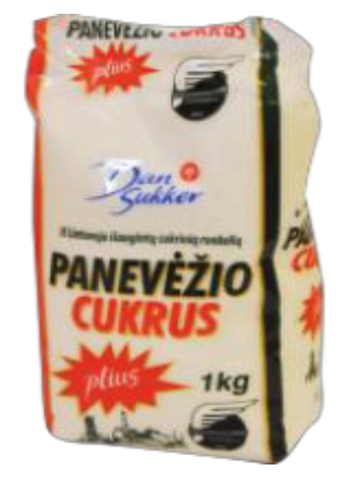 0026504 Promo Panevezio Sugar 1 Kg Box10