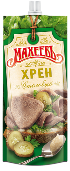 0008979 Horseradish Maheev 140g 550