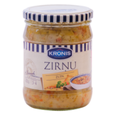 Kronis Peas Soup 440g New 228x228