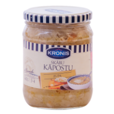 Kronis Sour Cabbage Soup 440g New 228x228