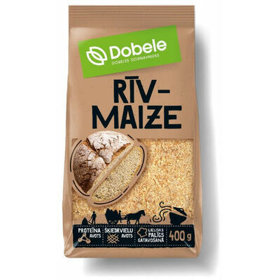 Rivmaize 400g Dobele.spm.230151 B1