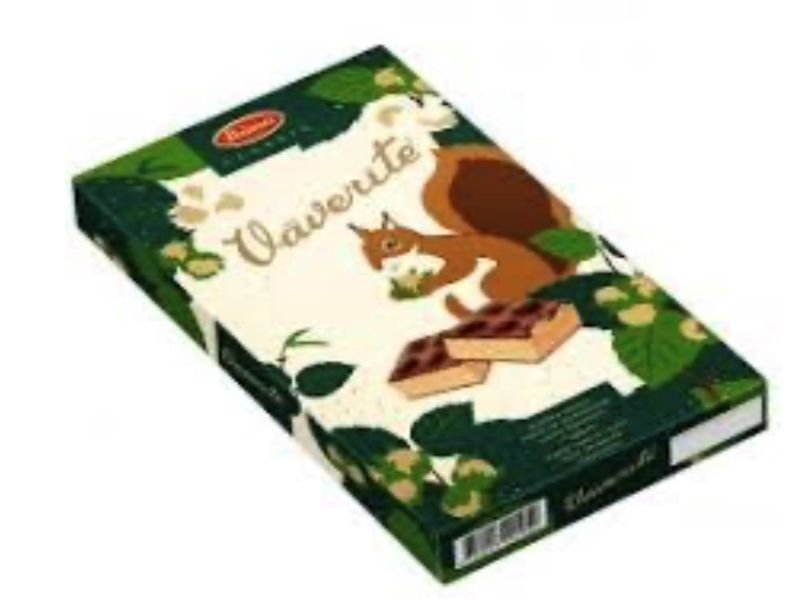 0025594 Laima Vaverite Wafer Cake 350g Box18