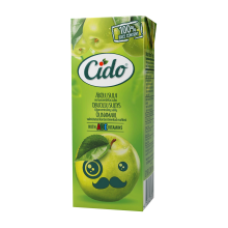 Cido Apple Juice A D E Vitamins 200ml 228x228