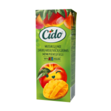 Cido Multifruit Juice Drink A C E Vitamins 200ml 228x228 (1)