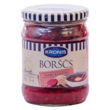 Kronis Borsch With Sauerkraut 440g New 228x228