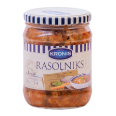 Kronis Cucumbers Soup 440g New 228x228