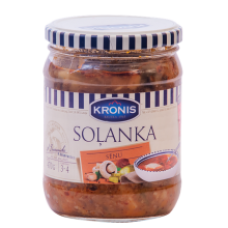 Kronis Soup Mushroom Solianka 440g New 228x228