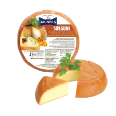 Jaunpils Sulguni Smoked Cheese 400g 228x228