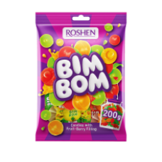 Roshen Hard Candies Bim Bom 200g 228x228