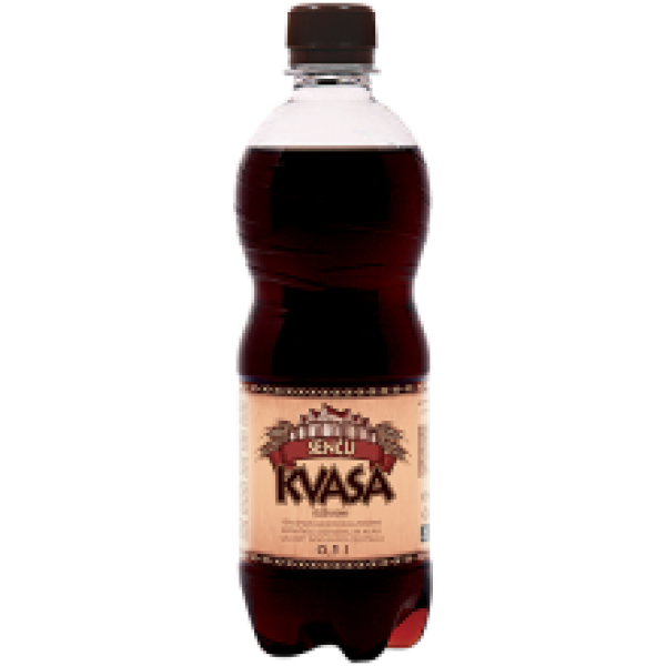 Cido Sencu Kvass 0.5l 600x600