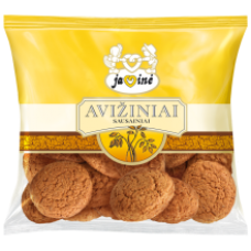 Javine Oat Biscuits 200g 228x228