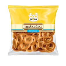 Javine Pieniski Mini Milky Bagels 150g 228x228