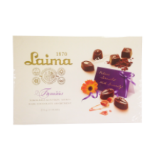 Laima Assorted Dark Chocolate Sweets 215g 228x228