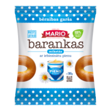 Mario Soft Bagels With Condensed Milk 300g 228x228