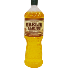 Obeliu Unrefined Oil 900ml Nerafinuotas Aliejus 228x228