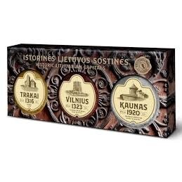 Souvenir Trakai Vilnius Kaunas 1 1