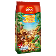 Oho Three Friends Breakfast Cereal 175g 228x228