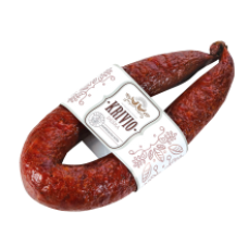 Delikatesas Krivio Cold Smoked Sausage Kg 400g 228x228 1