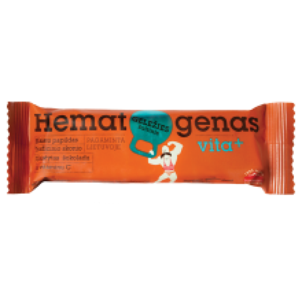 Hematogen Vita Chocolate Glazed Bar 40g 600x600