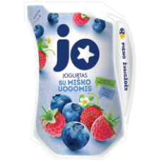 Jo Yogurt With Wildberries 900g 228x228