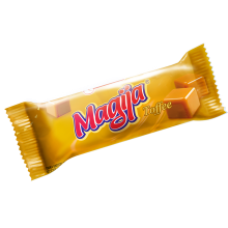 Magija Glazed Curd Cheese Bar With Caramel 45g 228x228