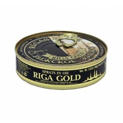 Sprotes Ella Rigas Zelts 160g 112g.spm.233520 B1
