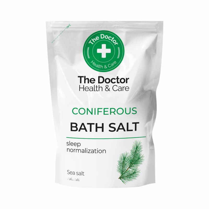 The Doctor Vonios Druska Spygliuociu 500 G
