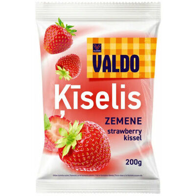 Kiselis Zemenu G 200g Valdo.spm.269642 B1b