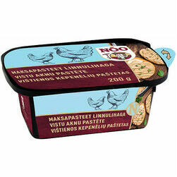 Aknu Pastete Vistu 200g Noo.spm.269140 M1u