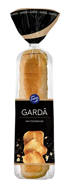 Garda Mini Tostermaize Fazer 240g