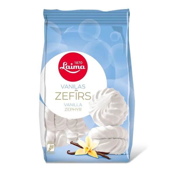Zefirs Laima Vanilas 500g
