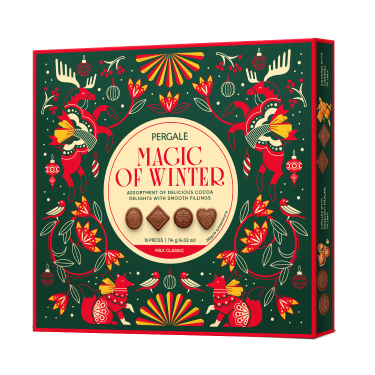 01ssr05818 4770179989982 Perg Magicwinter Milk Classic 114 G Sald Dezute