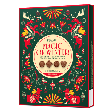 01ssr05900 4770179989807 Perg Magicwinter Milk Classic 171 G Sald Dezute