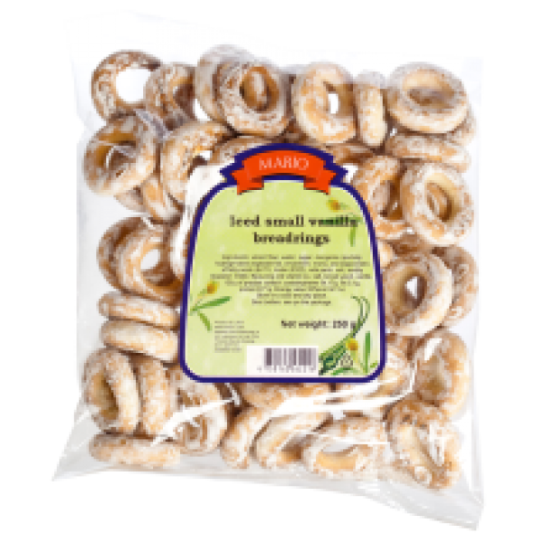 Glazed Wheat Bagels With Vanil 600x600