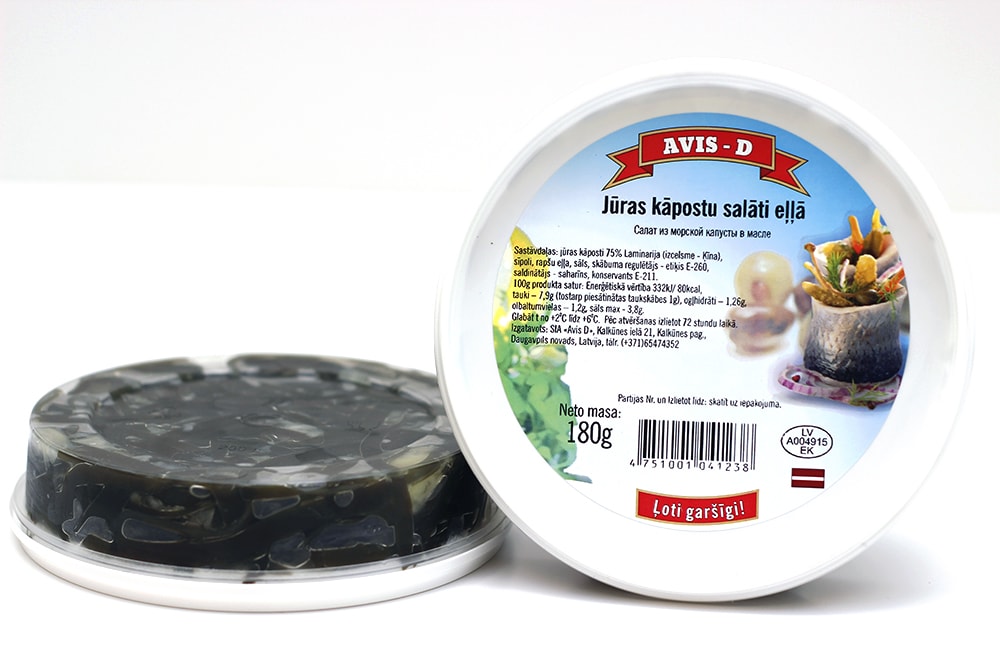 Juras Kapostu Salati Ella 180