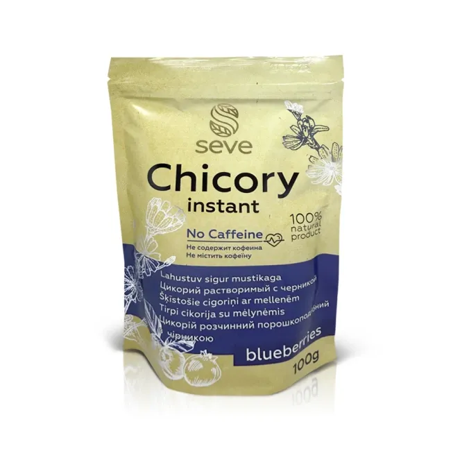 Maadlex Lahustuv Sigur Mustikaga Seve 100g 1