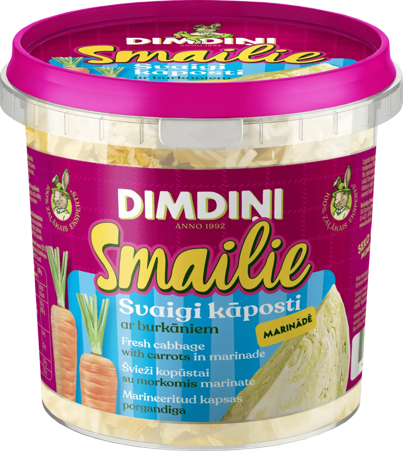 Svaigi Kaposti Ar Burkaniem Marinade Smailie 650g 1372x1536