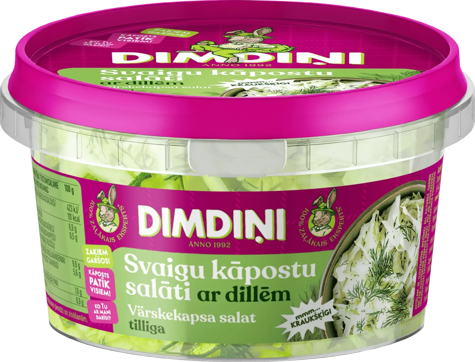 Svaigu Kapostu Salati Ar Dillem 400g 1536x1170