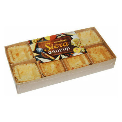 Kraukskigie Siera Grozini 110g.spm.264784 B1f