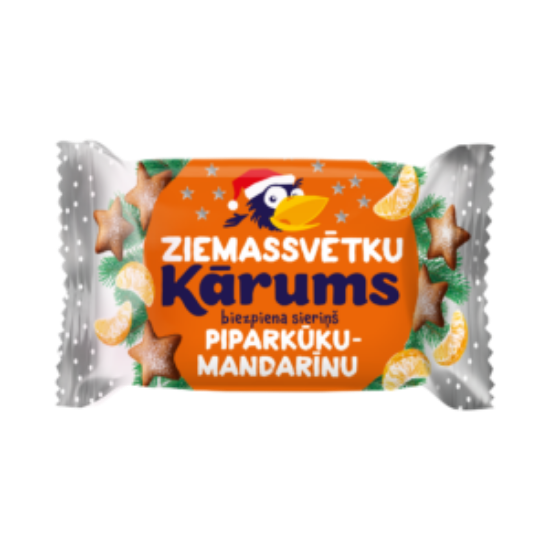 0012295 Karums Curd Snack Gingerbread And Mandarin 45g 550