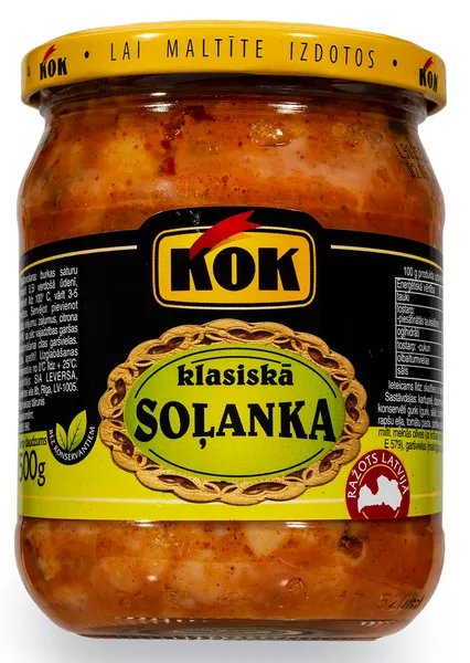 Zupa Solanka Klasiska 500g Kok